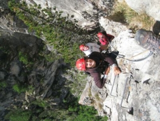  Via Ferramarra cerca de Val d Isere 